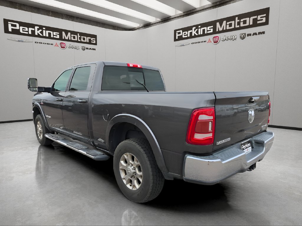 Used 2020 RAM 2500 Laramie AWD/4WD image 4