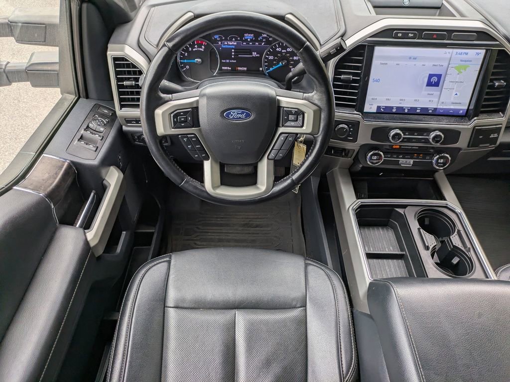 Used 2022 Ford F250 Lariat image 13