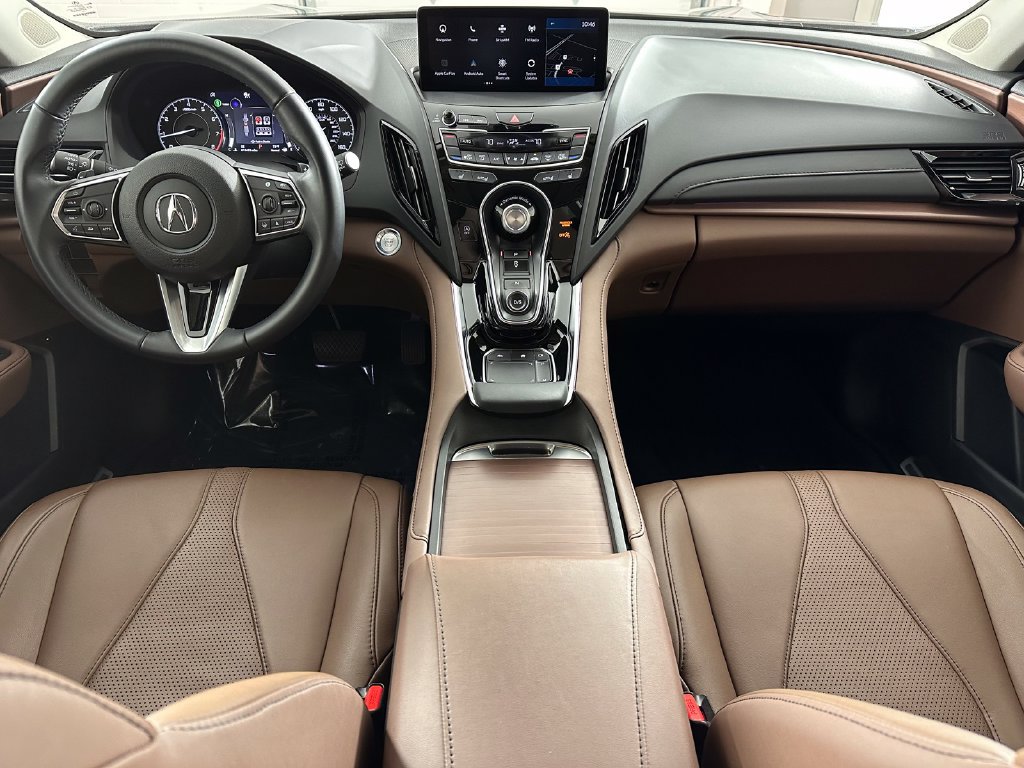 Used 2024 Acura RDX w/ Technology Package AWD/4WD image 3