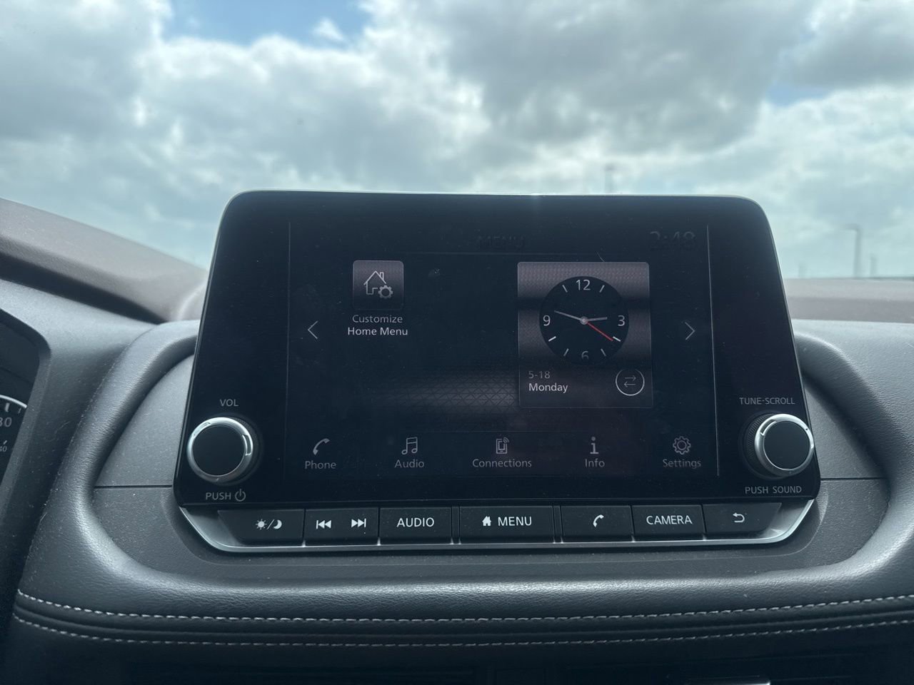 Certified 2023 Nissan Rogue S AWD/4WD image 42