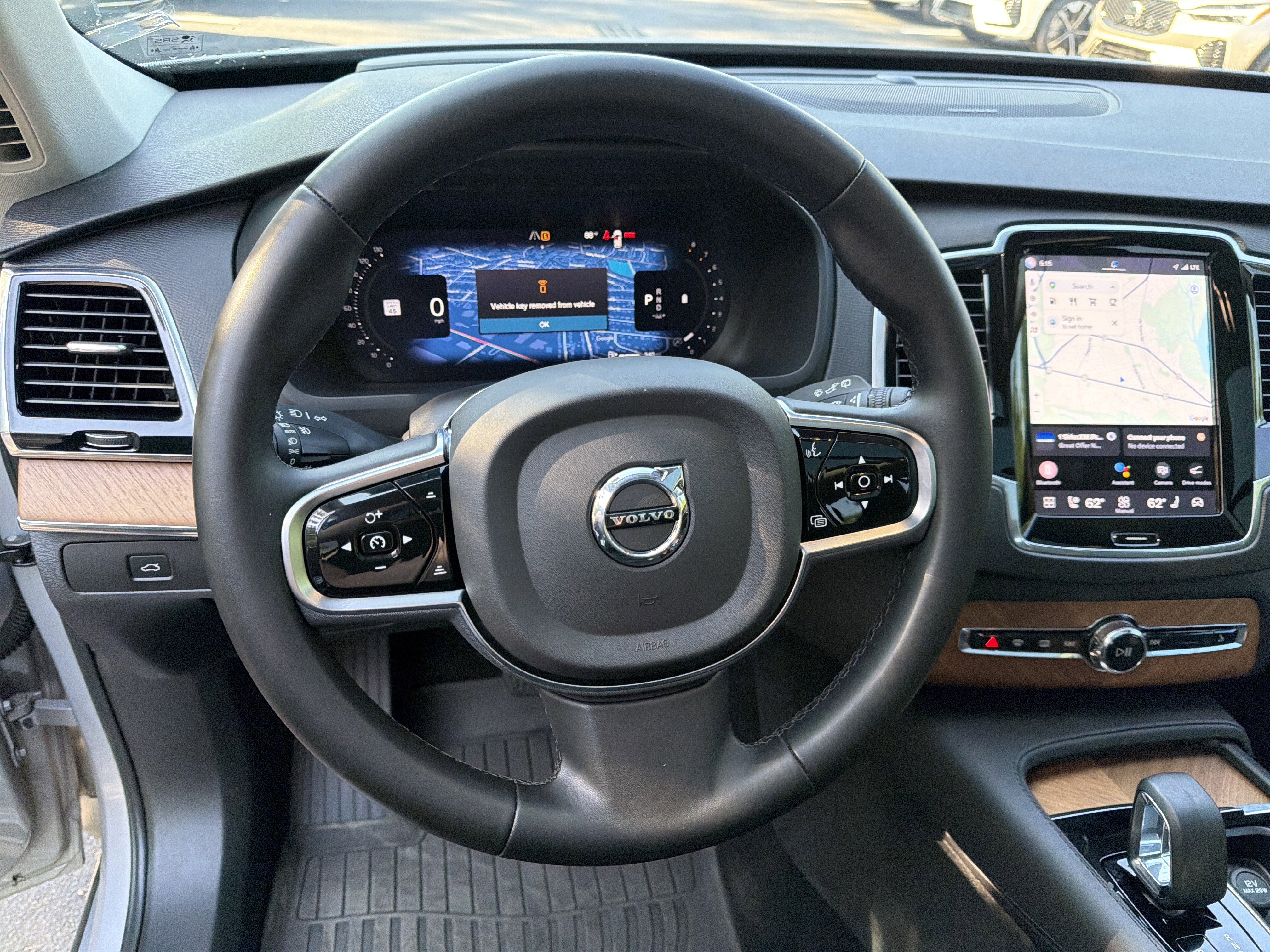 Certified 2023 Volvo XC90 B5 Plus w/ Protection Package Premier AWD/4WD image 18