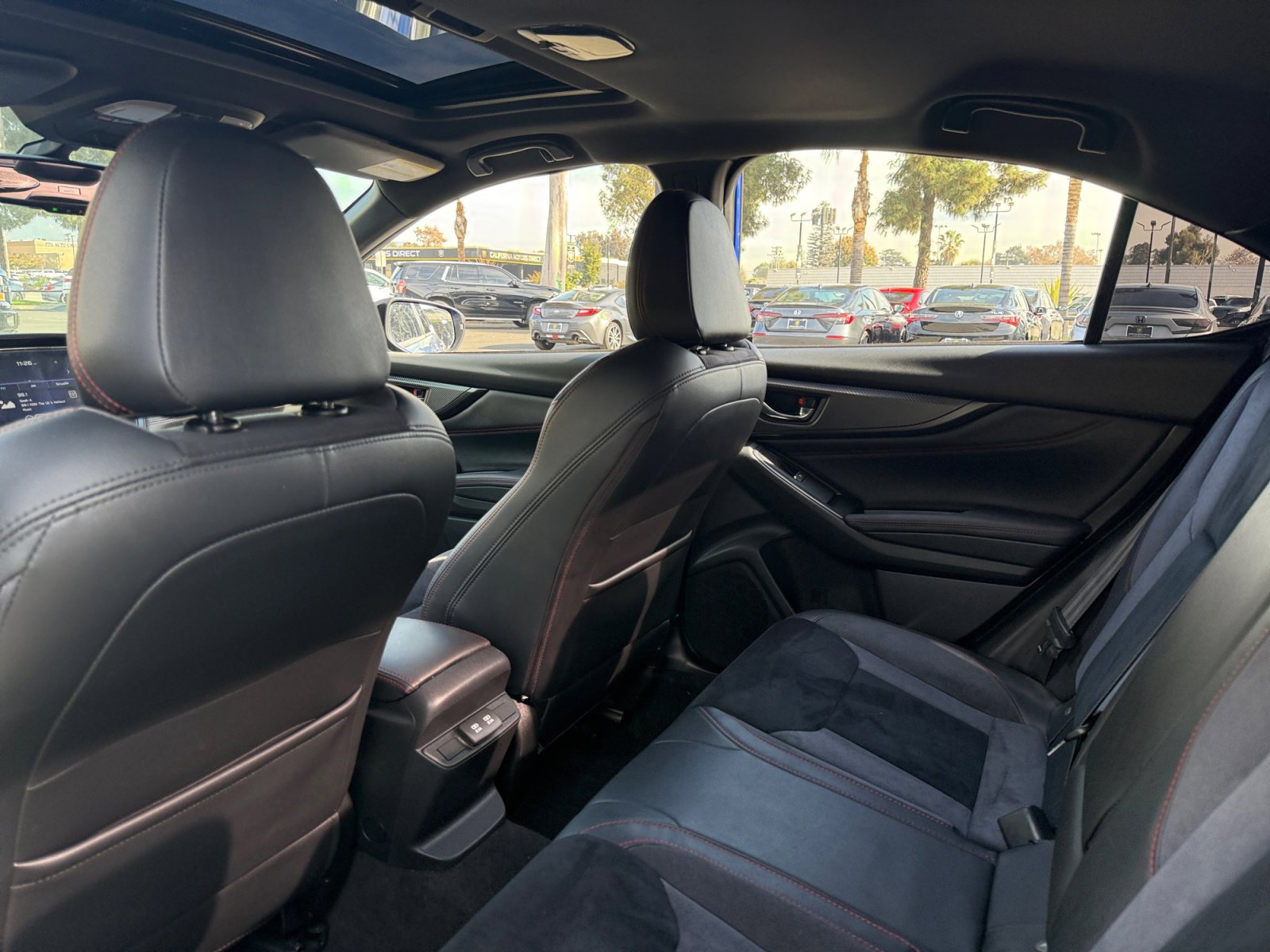 Used 2022 Subaru WRX Limited image 16