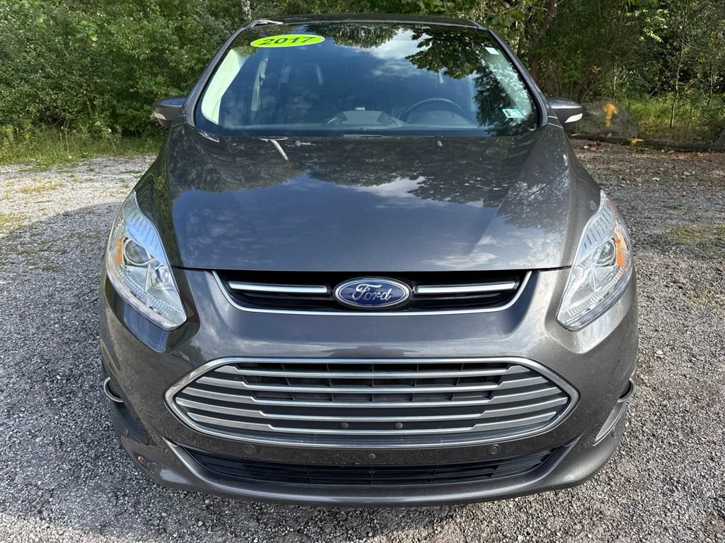 Used 2017 Ford C-MAX Energi Titanium w/ Equipment Group 501A FWD image 2