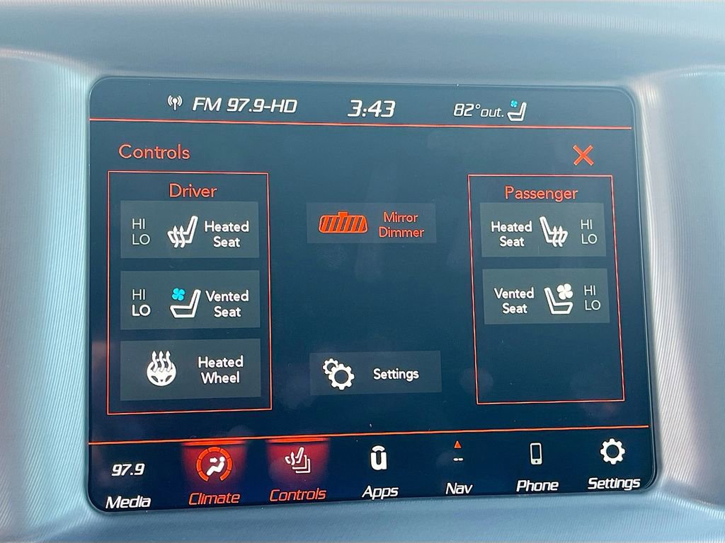 Used 2023 Dodge Charger Scat Pack w/ Plus Group image 21