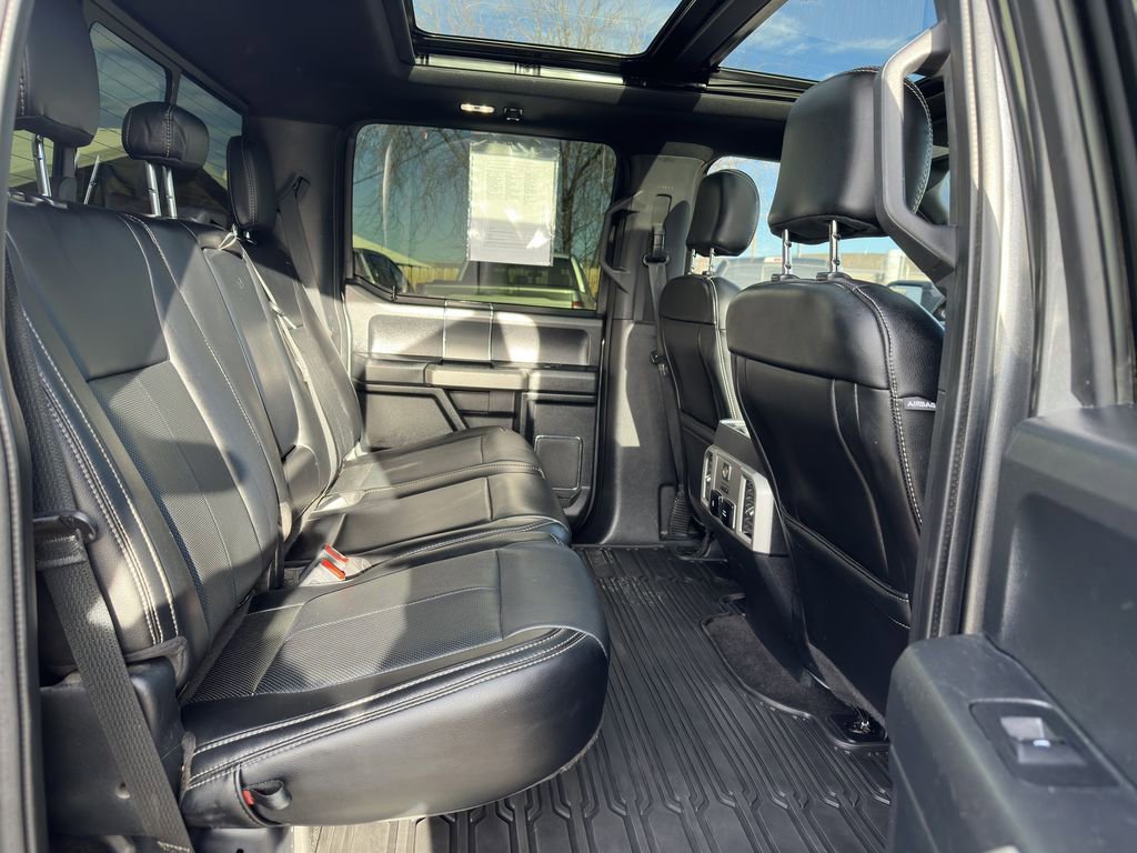 Used 2020 Ford F150 Lariat w/ Equipment Group 502A Luxury image 23