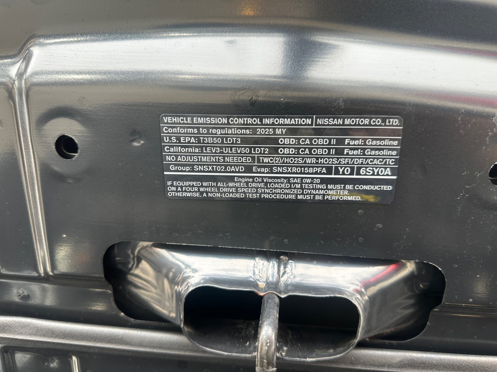 Used 2025 INFINITI QX60 Pure FWD image 34