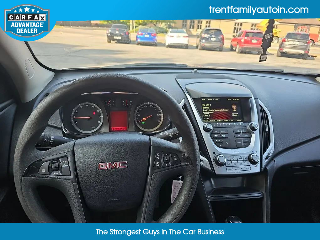 Used 2017 GMC Terrain SLE image 18