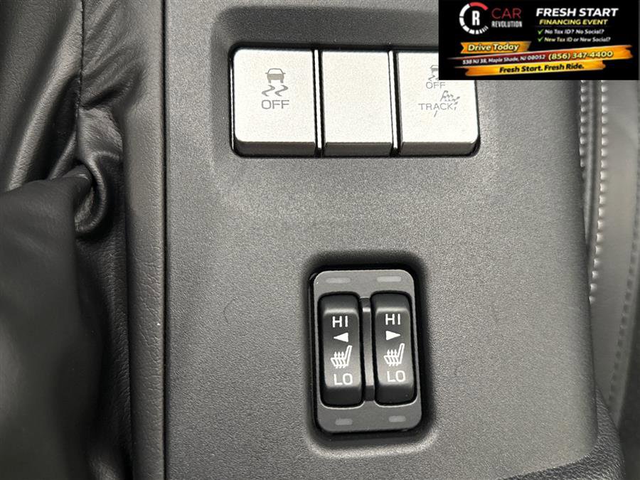 Used 2023 Toyota GR86 Premium w/ ALL Weather Mat Package (TMS) RWD image 23