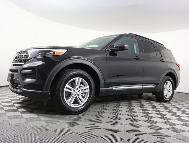 Used 2022 Ford Explorer XLT