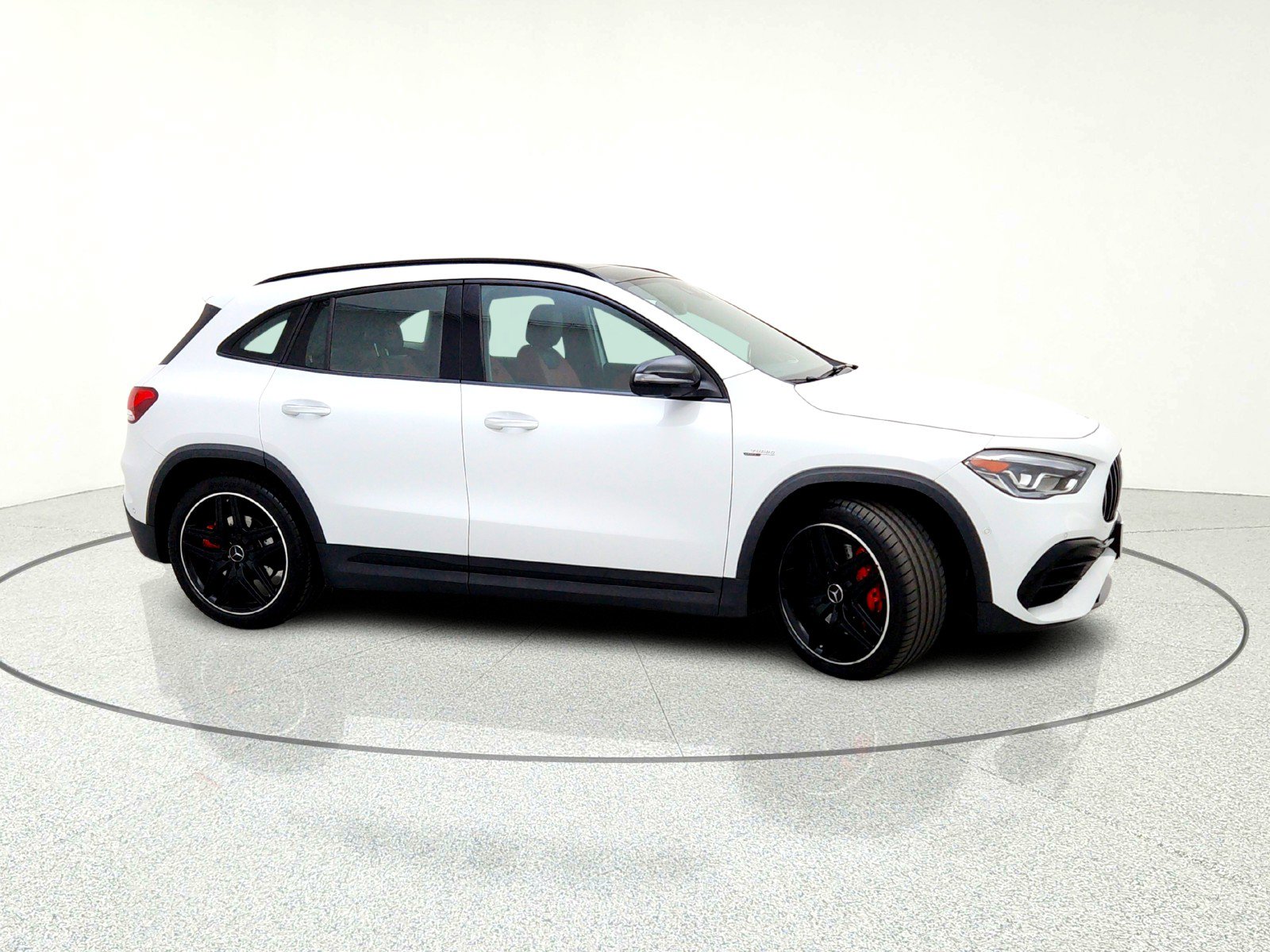 Certified 2023 Mercedes-Benz GLA 45 AMG 4MATIC image 7