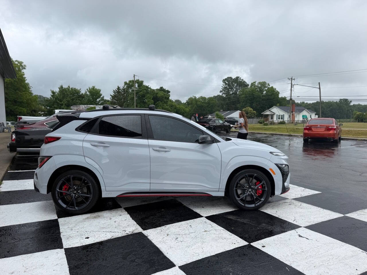 Used 2023 Hyundai Kona N FWD image 5
