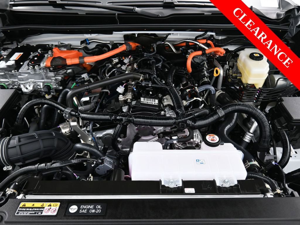 Used 2025 Toyota 4Runner 4WD image 11