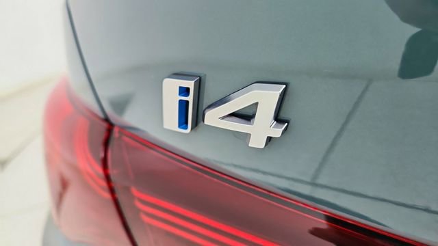 Used 2025 BMW i4 M50 w/ Premium Package AWD/4WD image 17