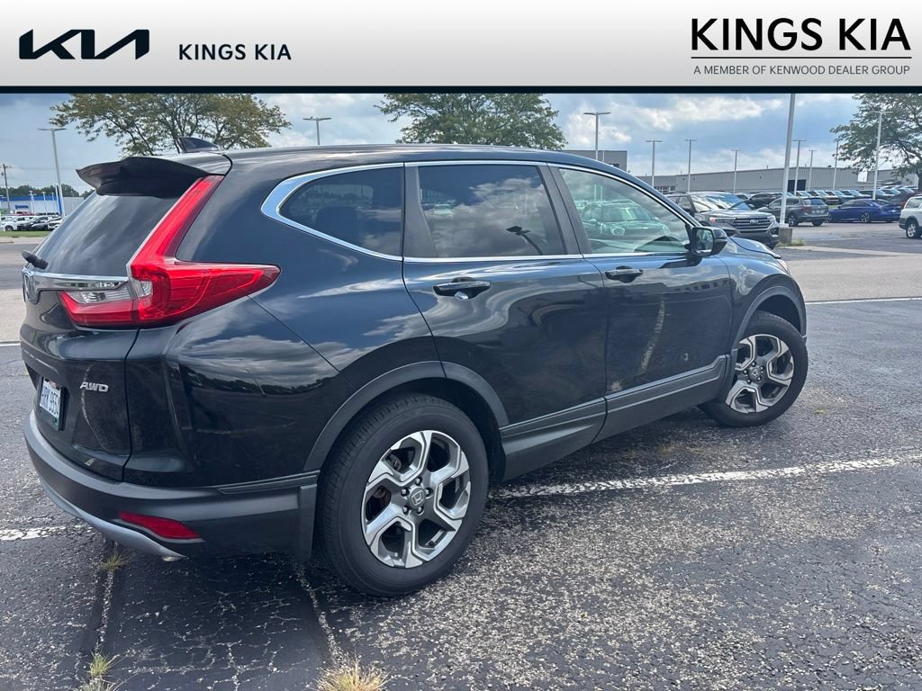 Used 2019 Honda CR-V EX-L image 9