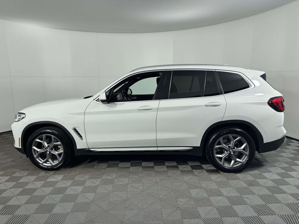 Used 2022 BMW X3 xDrive30i w/ Premium Package 2 image 11