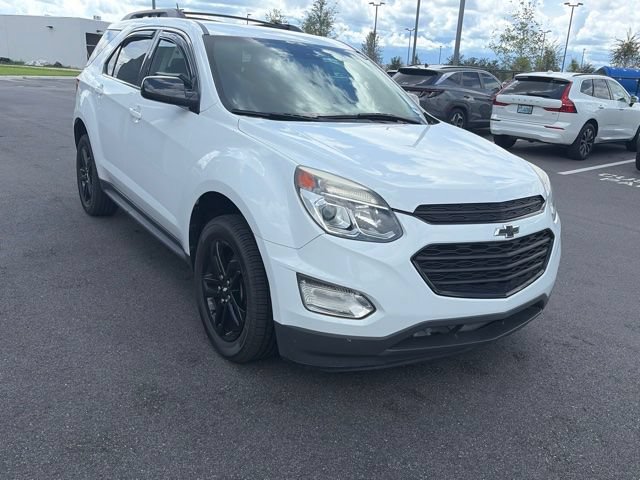 Used 2017 Chevrolet Equinox LT w/ Sport Edition FWD image 3