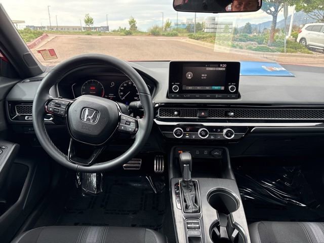 Used 2026 Honda Civic Sport image 19