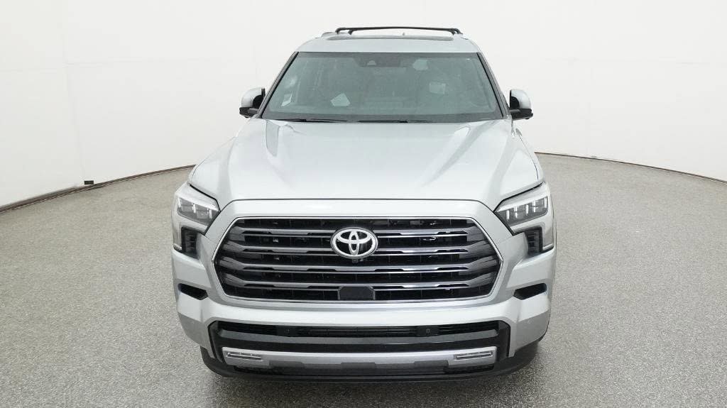 New 2026 Toyota Sequoia Limited AWD/4WD image 15