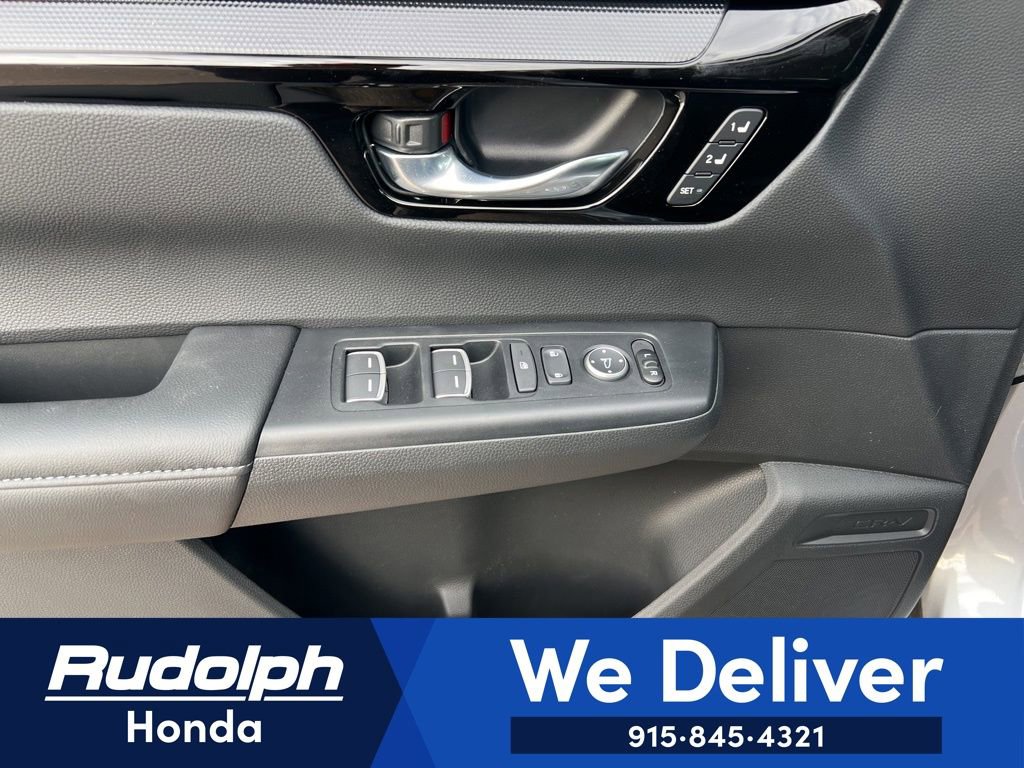 New 2026 Honda CR-V EX-L image 11