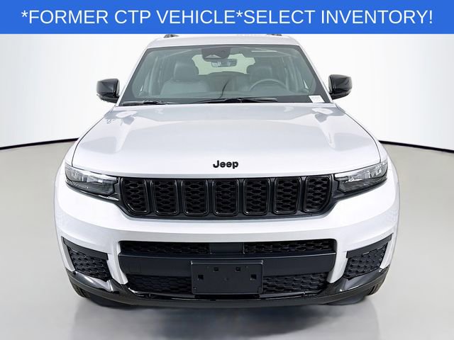 New 2025 Jeep Grand Cherokee L Altitude image 2