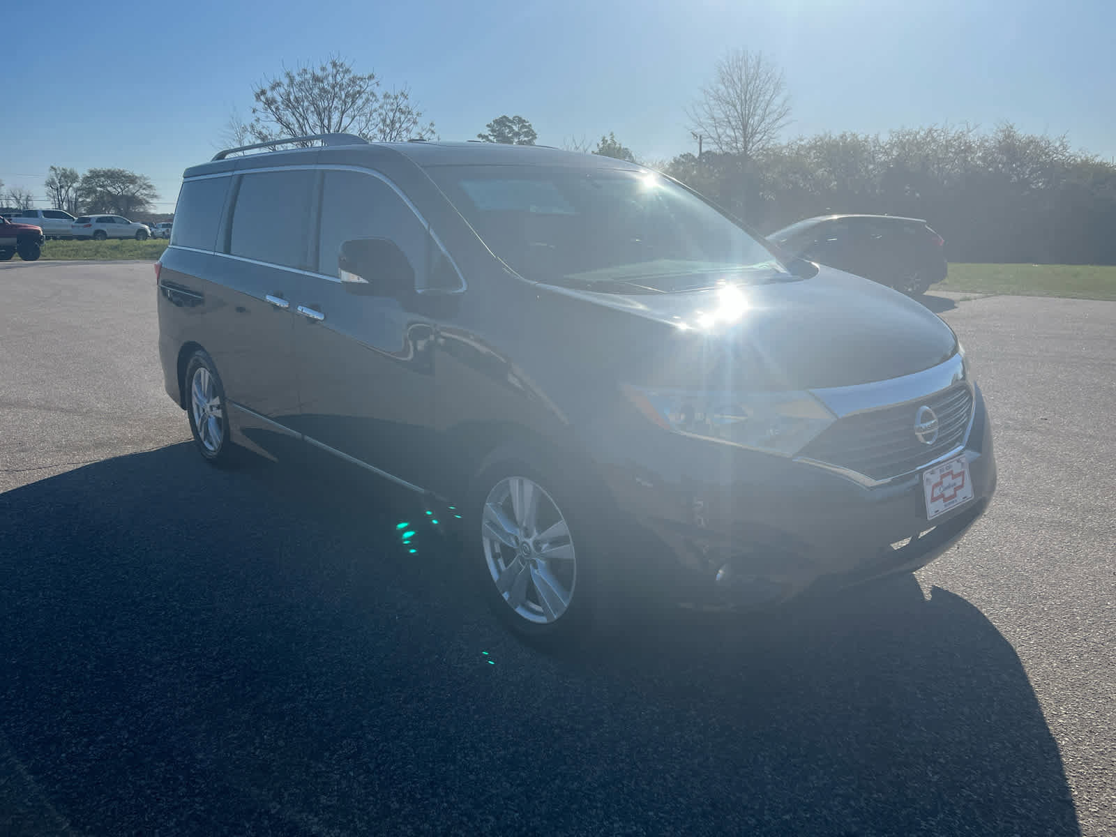 Used 2012 Nissan Quest SL w/ Bose Pkg image 8