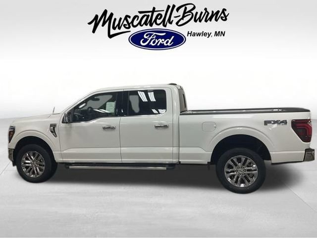New 2026 Ford F150 Lariat w/ Equipment Group 502A High image 4