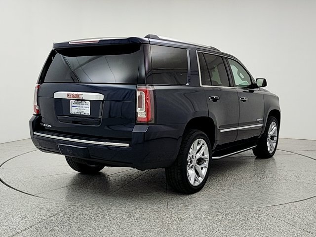 Used 2020 GMC Yukon Denali w/ Open Road Package AWD/4WD image 5
