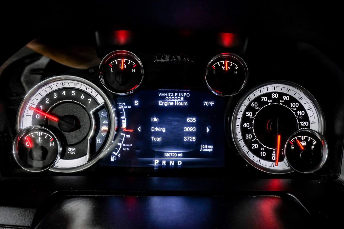 Used 2016 RAM 1500 Sport w/ Convenience Group AWD/4WD image 19