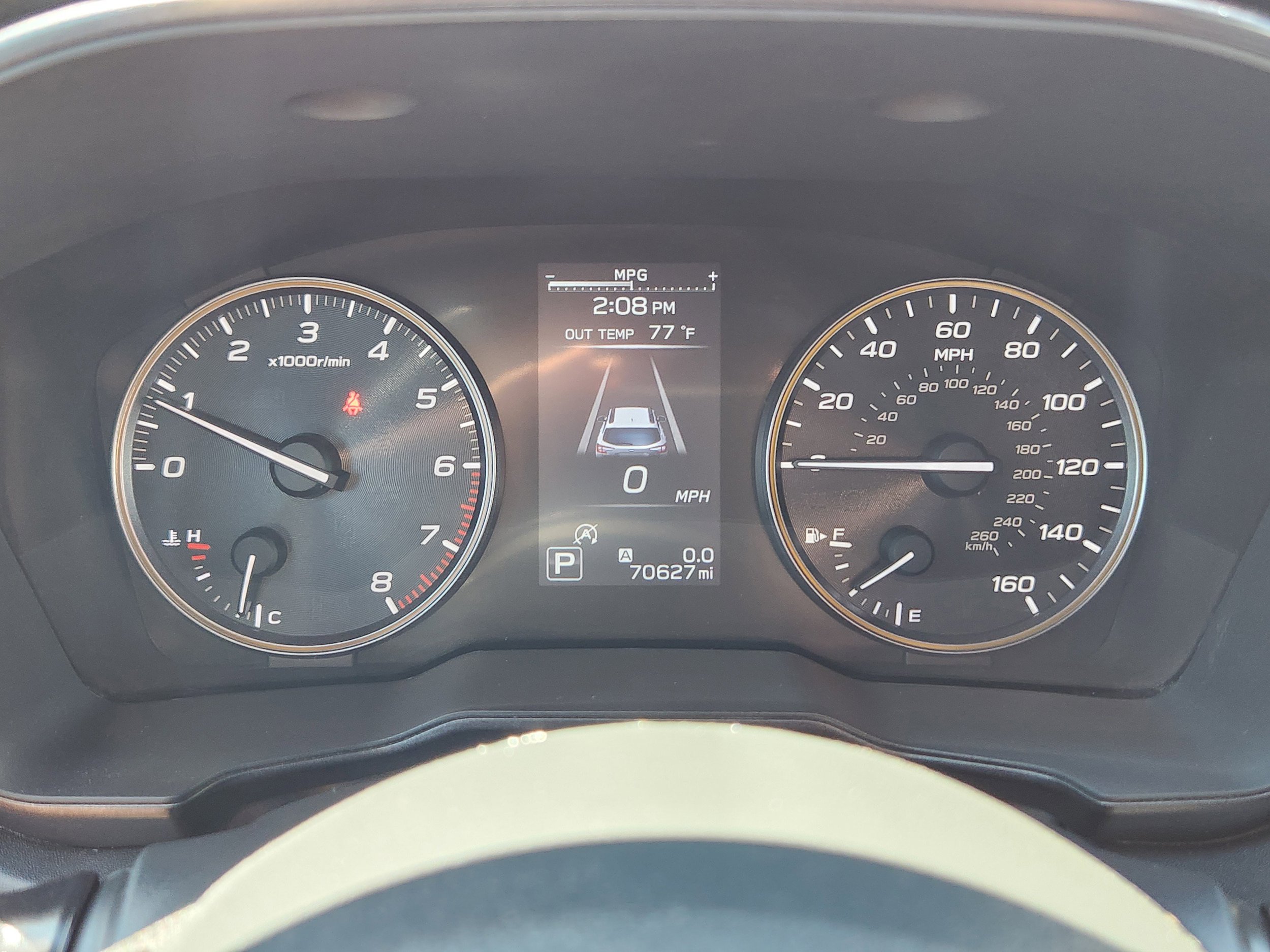 Used 2022 Subaru Outback Wilderness AWD/4WD image 18