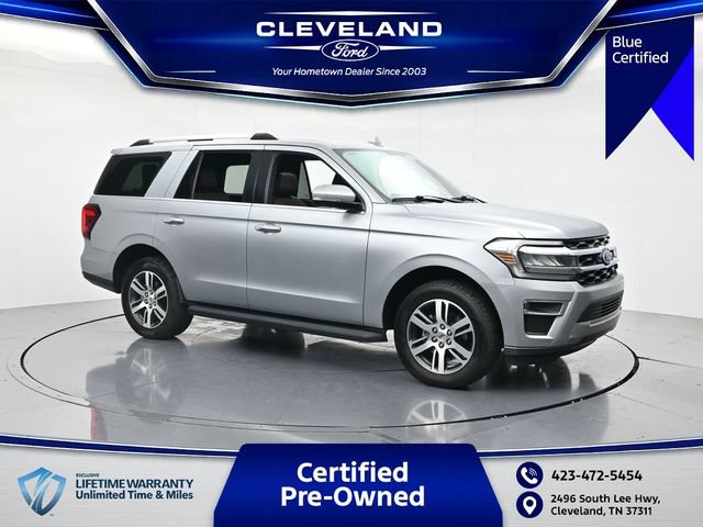 Certified 2024 Ford Expedition Limited RWD image 1