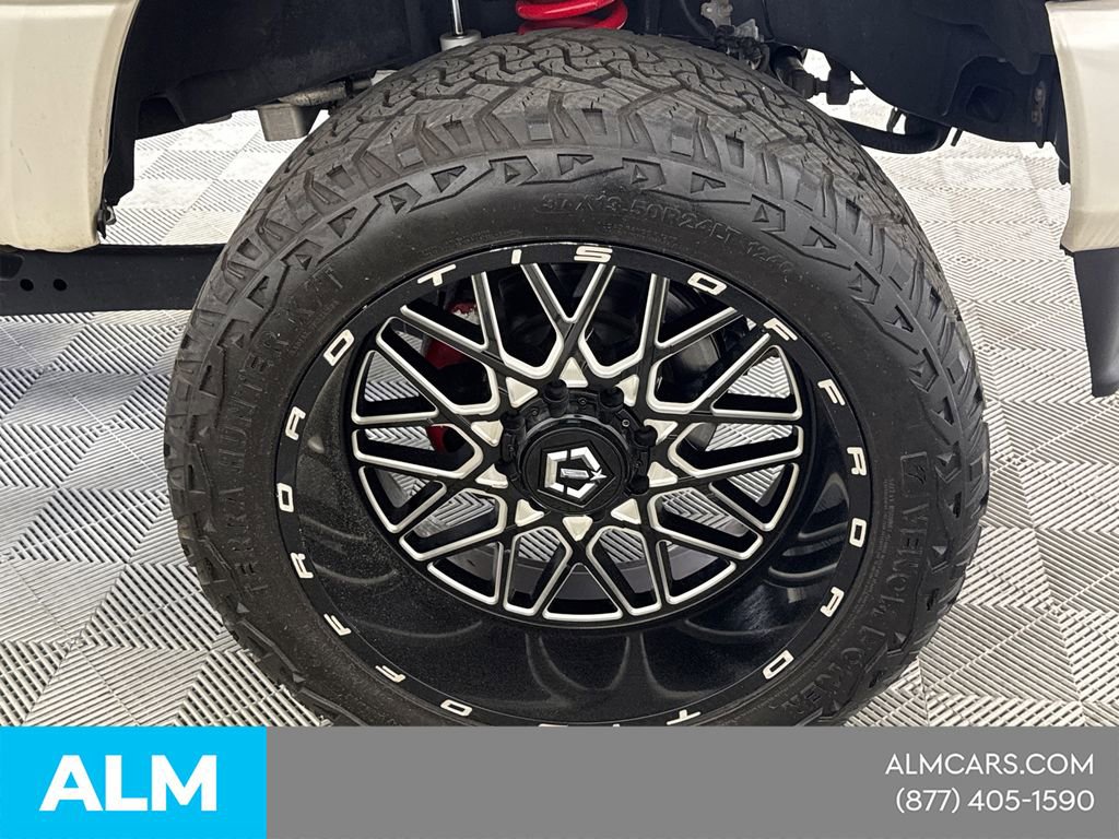 Used 2020 Ford F250 Platinum w/ FX4 Off-Road Package image 16