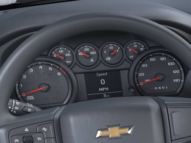 New 2026 Chevrolet Silverado 2500 W/T w/ Snow Plow Prep/Camper Package AWD/4WD image 19