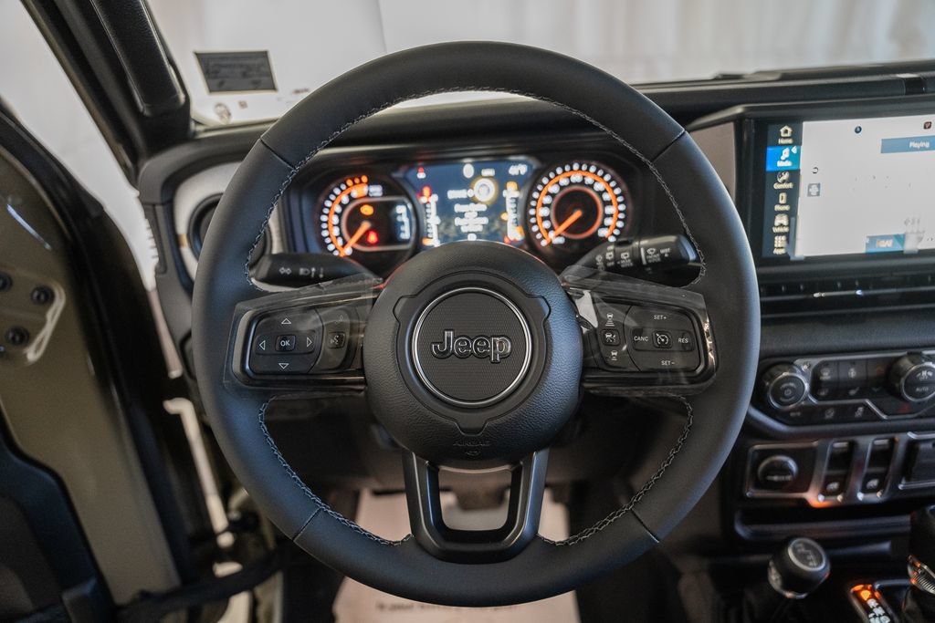 New 2026 Jeep Wrangler Sport AWD/4WD image 28