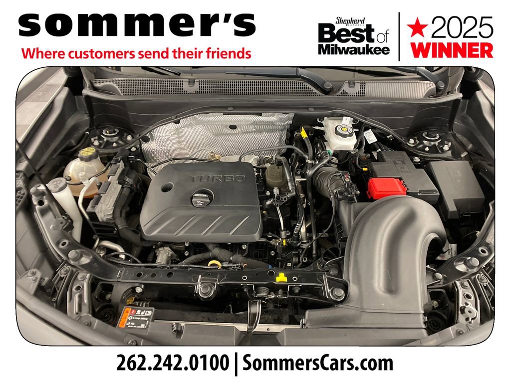 Used 2020 Buick Encore GX Select w/ Sport Touring Package image 18