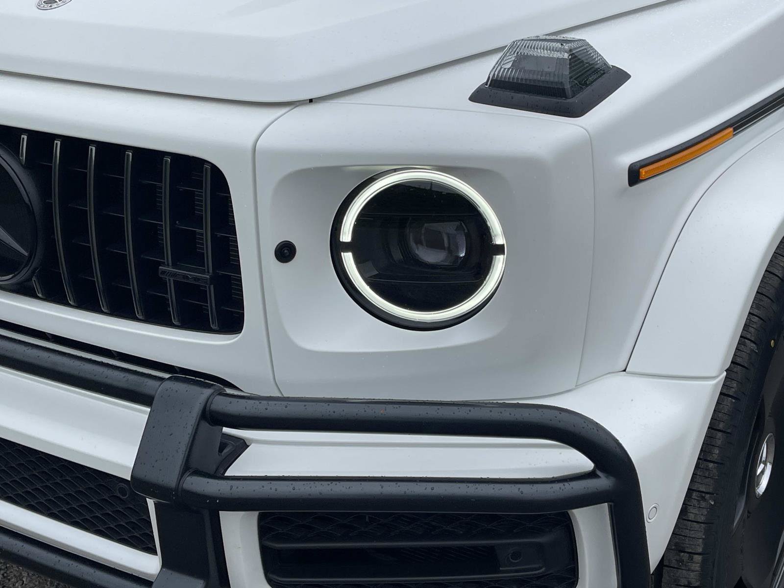 Certified 2024 Mercedes-Benz G 63 AMG 4MATIC image 9