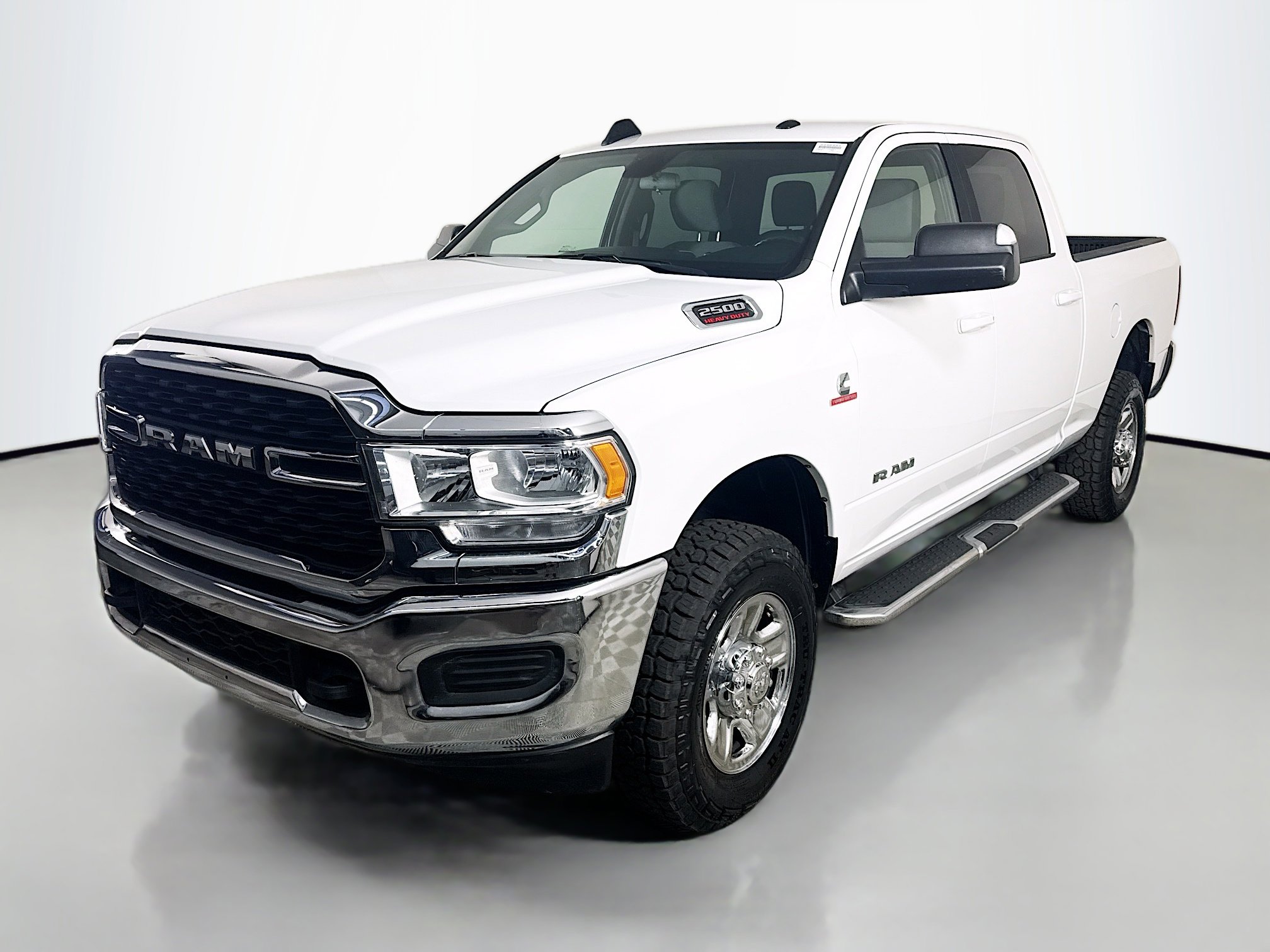 Used 2022 RAM 2500 Big Horn image 4