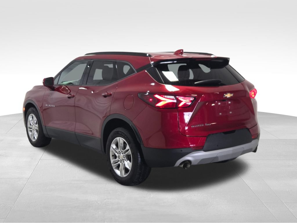 Used 2020 Chevrolet Blazer LT AWD/4WD image 6