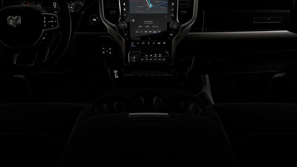 New 2026 RAM 2500 Lone Star image 5