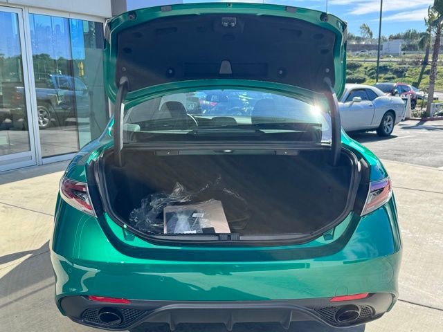 New 2025 Alfa Romeo Giulia RWD image 10