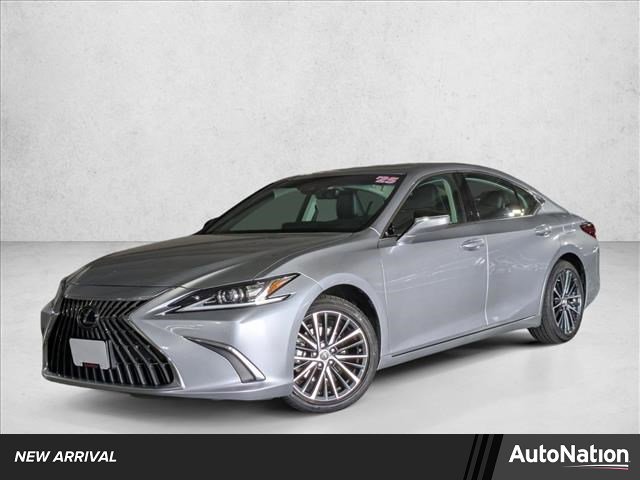 Used 2025 Lexus ES 300h w/ Premium Package image 1