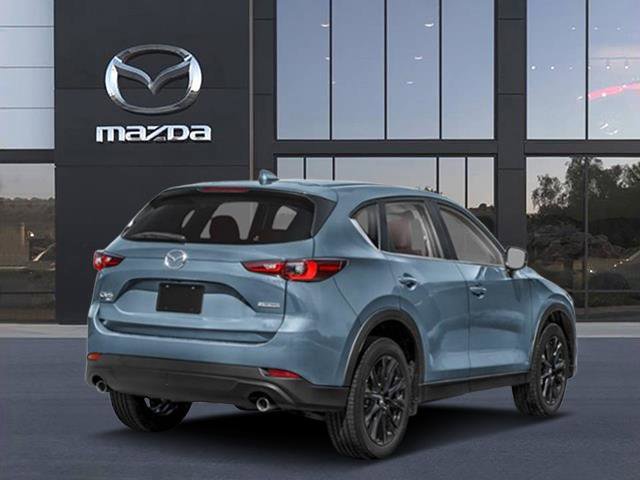 New 2025 MAZDA CX-5 Carbon Edition video 2