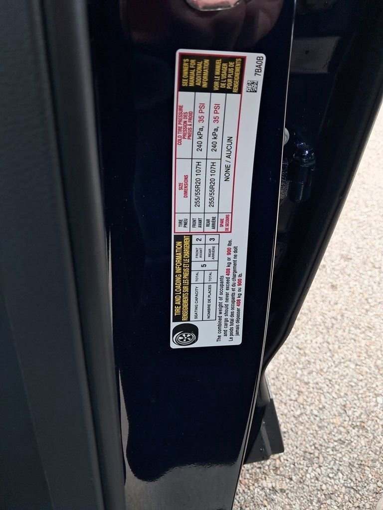 New 2025 Nissan Murano SL w/ Cargo Package image 32