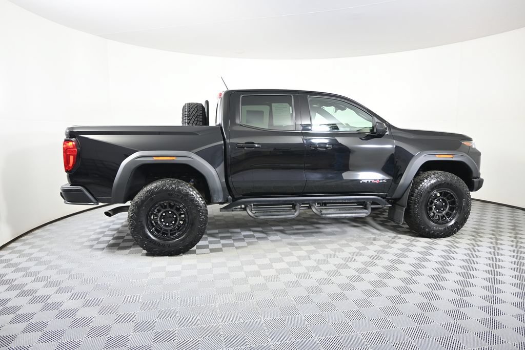 Used 2024 GMC Canyon AT4X w/ AT4X AEV Edition AWD/4WD image 8