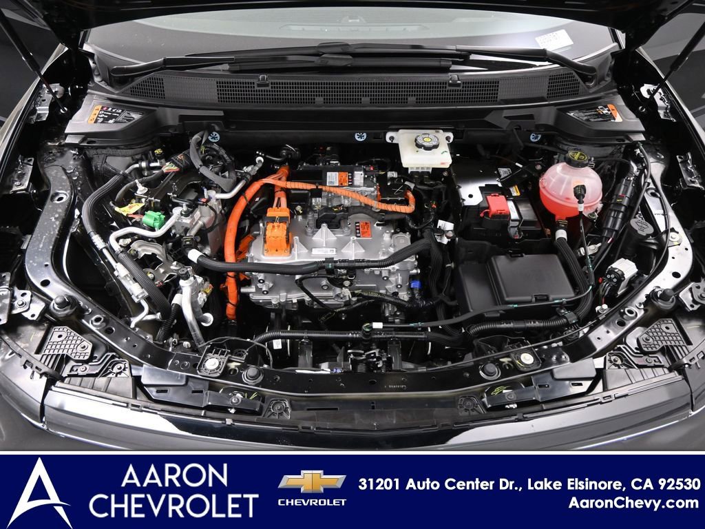 New 2026 Chevrolet Equinox EV LT image 37
