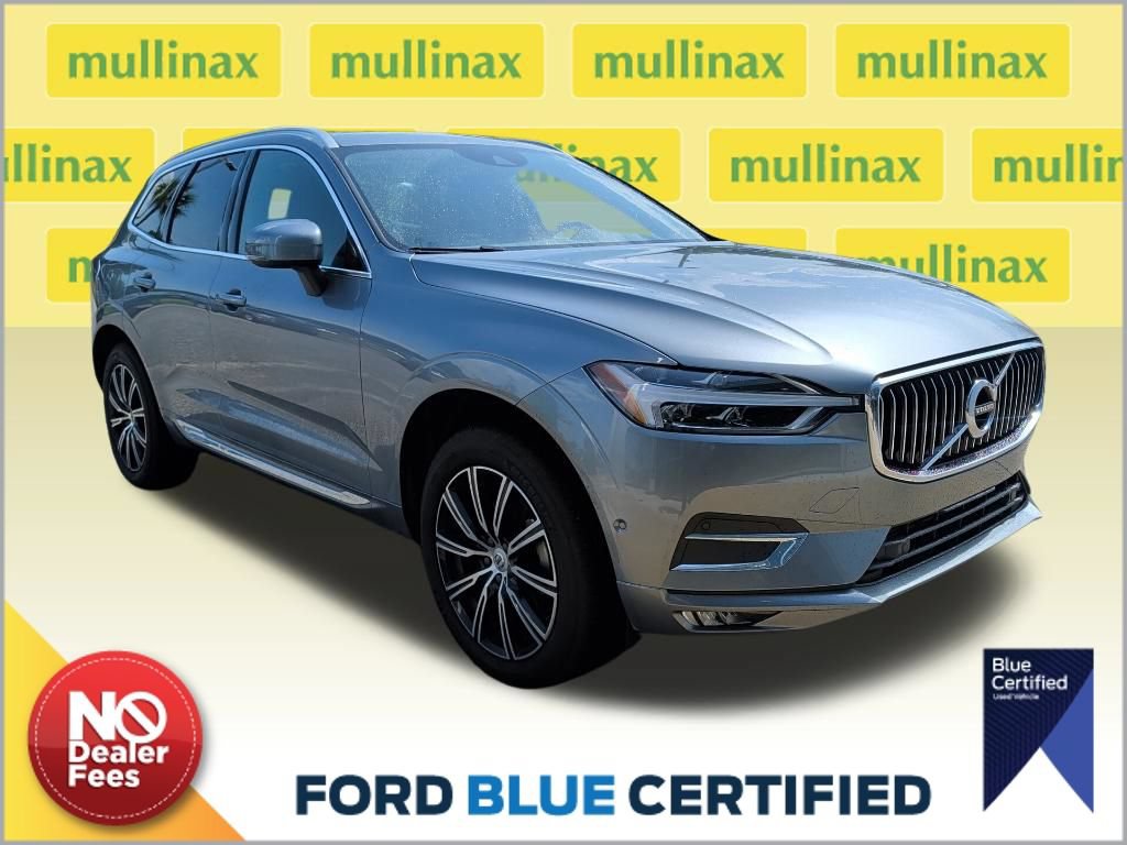 Used 2019 Volvo XC60 T5 Inscription w/ Protection Package Premier FWD image 1