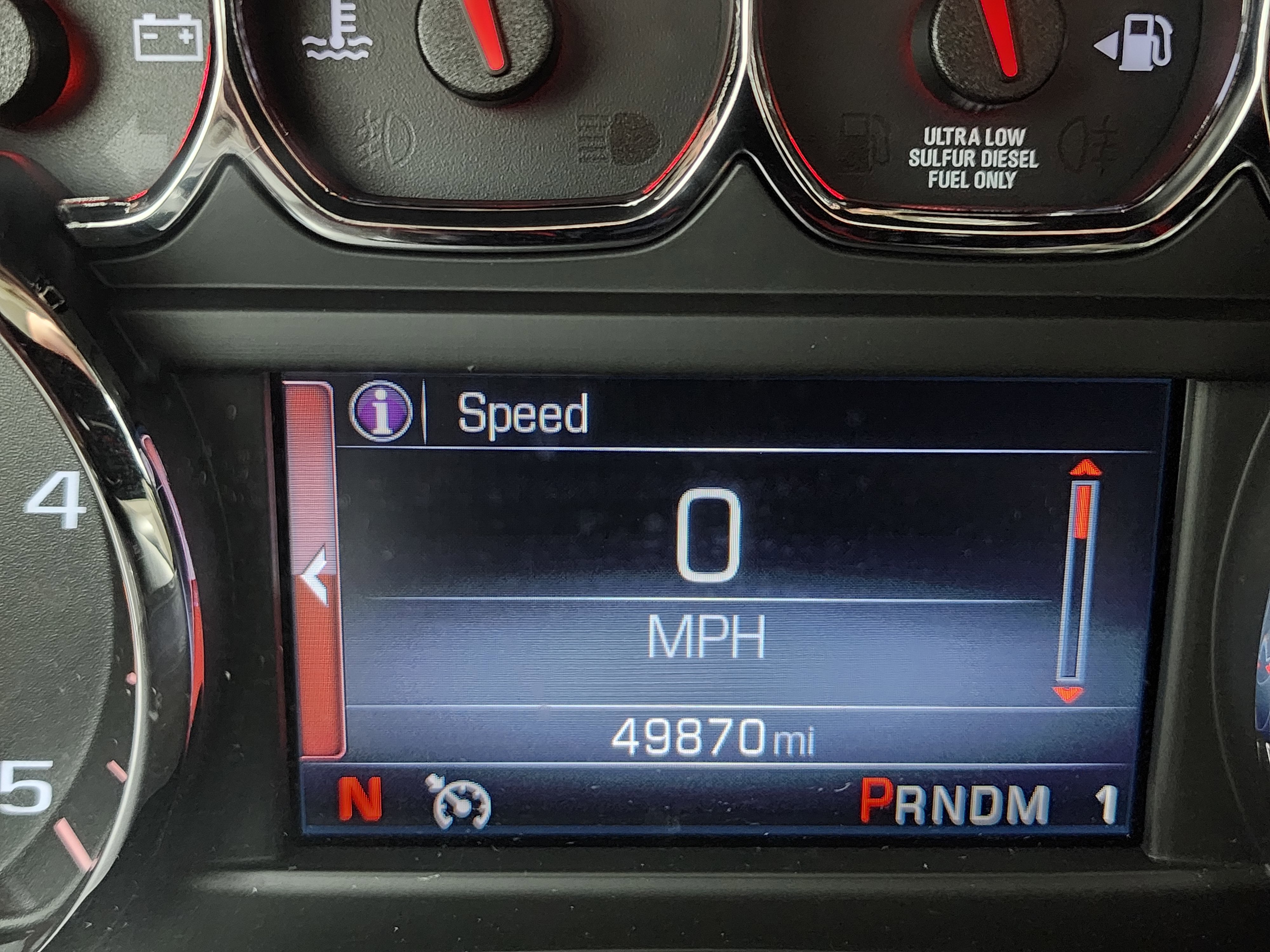 Used 2015 GMC Sierra 3500 SLT w/ Snow Plow Prep Package image 10