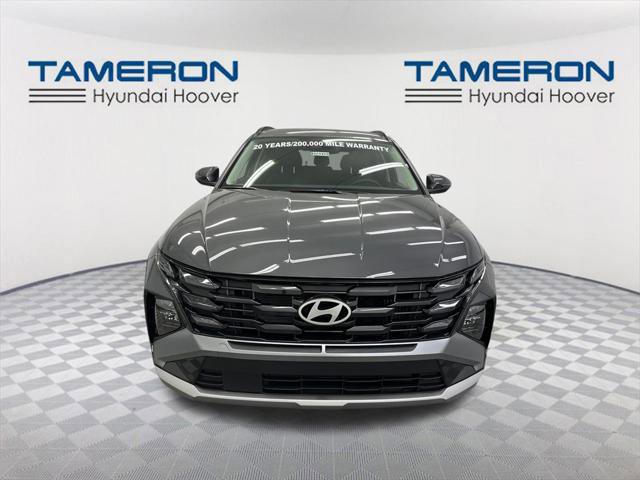 New 2026 Hyundai Tucson SEL image 8