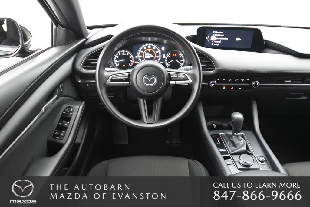 Used 2023 MAZDA MAZDA3 s image 26