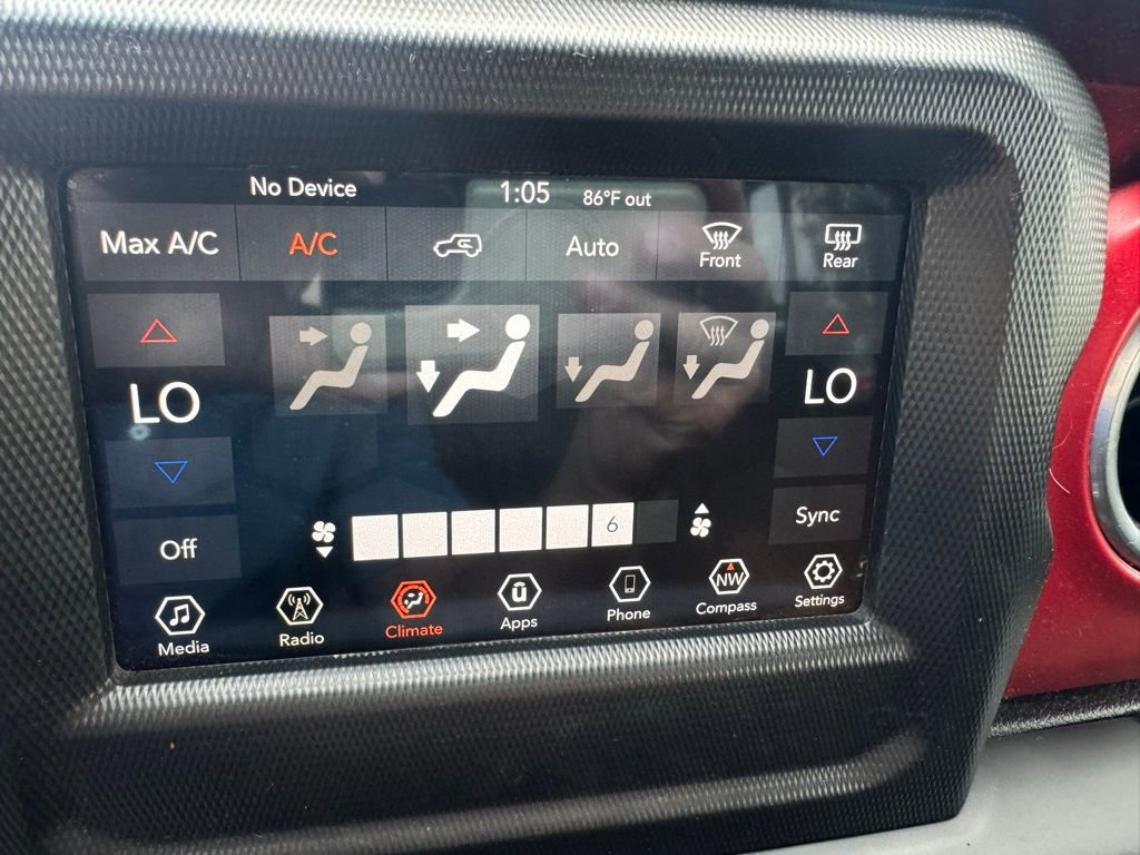 Used 2018 Jeep Wrangler Unlimited Rubicon image 27