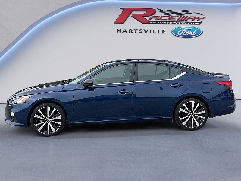 Used 2021 Nissan Altima 2.5 SR FWD image 4